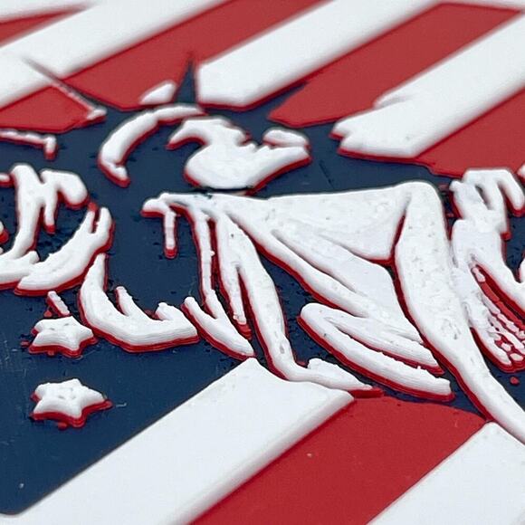 Statue of Liberty Wall Art, Lady Liberty, Patriotic Home Decor,  4th of July - Picture 5 of 9